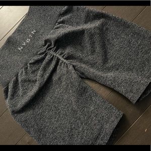 NVGTN Scrunch Seamless Shorts